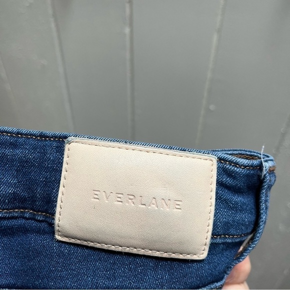 Everlane Skinny Crop Jeans - Picture 2 of 6